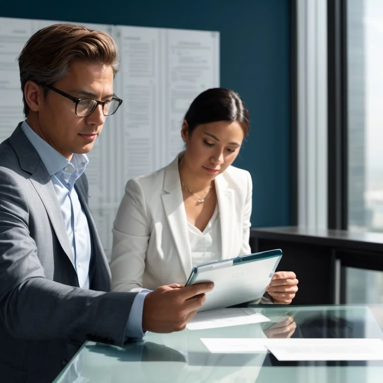 Diagram of collaboration stages